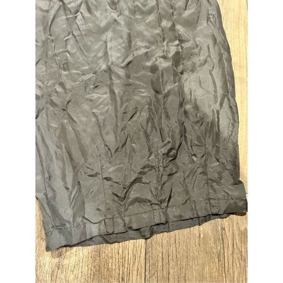 Tiar Bellomo Womens Elastic Waistband Long Silk pants - Picture 4 of 6